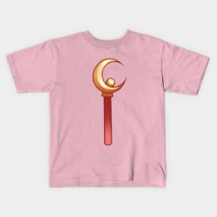 Moon Stick Kids T-Shirt